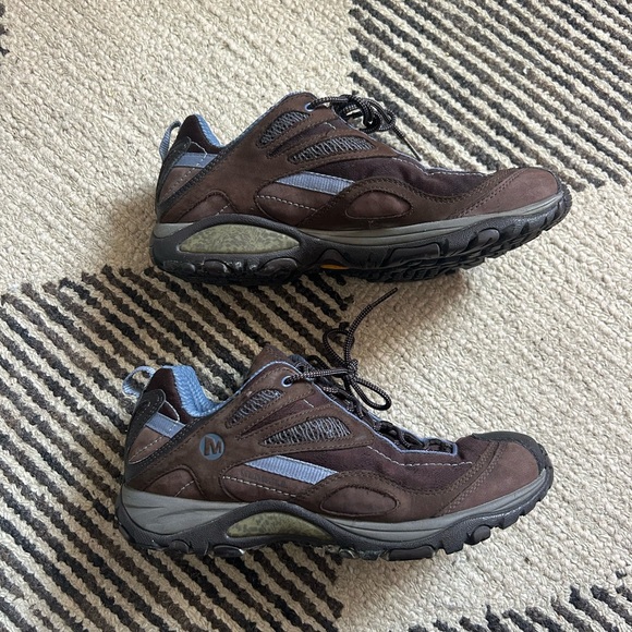 Merrell Siren Sync Hiking Shoes - Picture 3 of 8